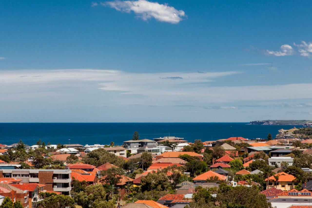Apartmán Stunning Views To Beat Lockdown Blues Sydney Exteriér fotografie